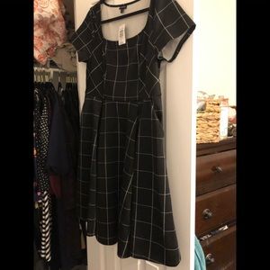 Skater dress from torrid size 1